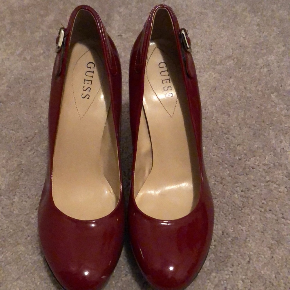 Name Brand High Heel Shoes